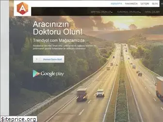 aracdestek.com