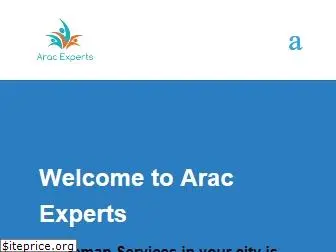 aracexperts.com
