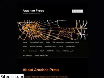 arachnepress.com