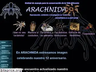 arachnida.com.mx