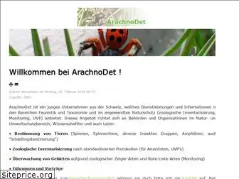 arachnodet.com