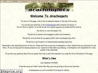 arachnopets.com