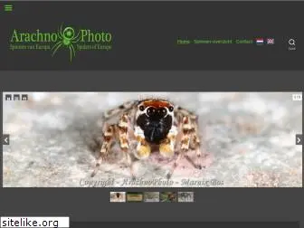 arachnophoto.com