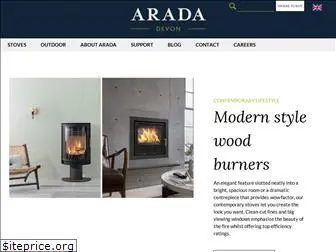 aradastoves.com