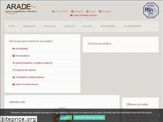 aradeasociacion.com