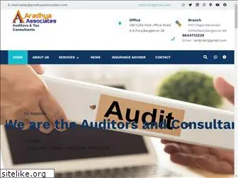 aradhyaassociates.com