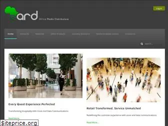 aradiod.co.za