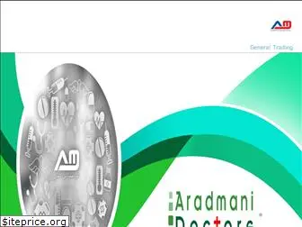 aradmanidoctors.com