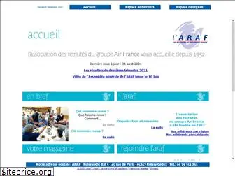 araf.info