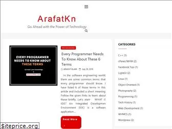 arafatkn.com
