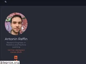 araffin.github.io