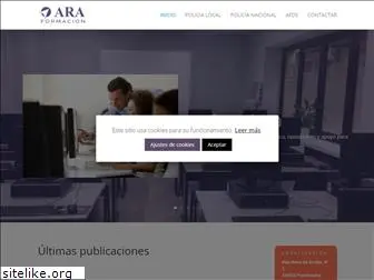 araformacion.com