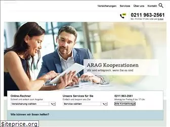 arag-kooperationen.de