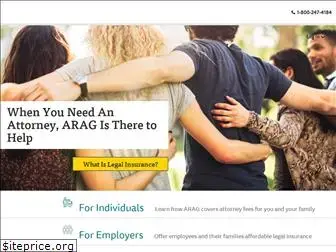 araglegal.com