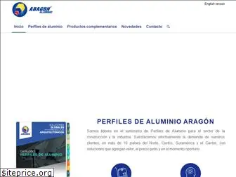 aragonaluminio.com