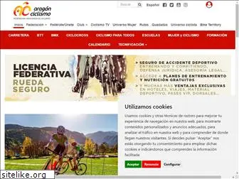 aragonciclismo.com