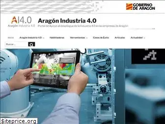 aragonindustria40.es