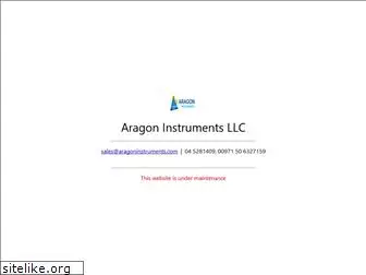 aragoninstruments.com
