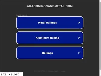 aragonironandmetal.com