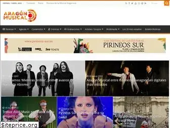 aragonmusical.com