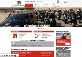 aragonradio2.com