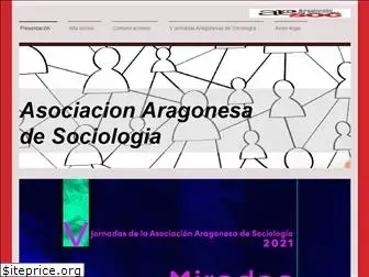 aragonsociologia.org