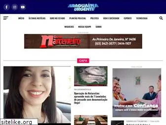 araguainaurgente.com.br