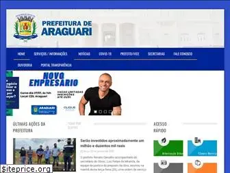 araguari.mg.gov.br