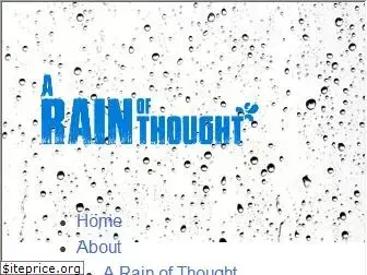 arainofthought.com