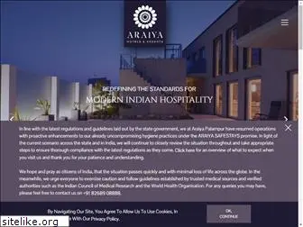 araiyahotels.com