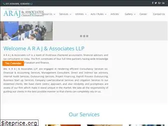 arajassociates.com