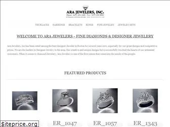 arajewelers.com