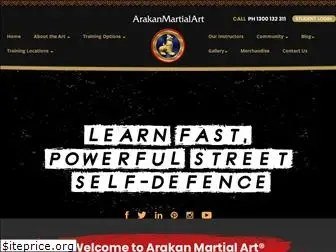 arakan.com.au