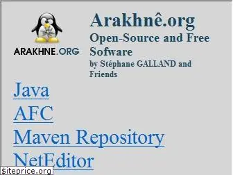 arakhne.org