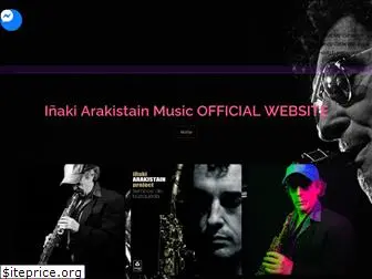 arakistainmusic.com