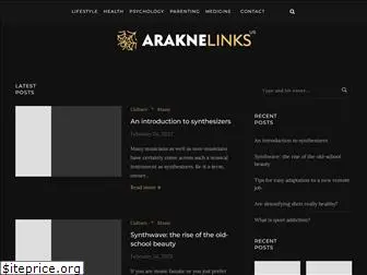 arakne-links.com