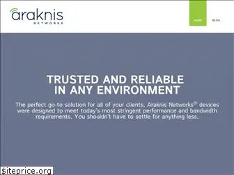 araknisnetworks.com