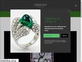 arakyancollection.com