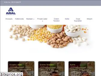 aralfood.com