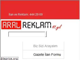 aralreklam.com