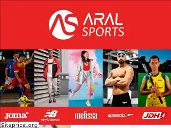 aralsports.com.ar