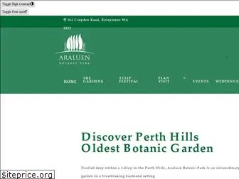 araluenbotanicpark.com.au