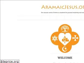 aramaicjesus.org