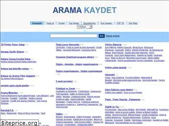 aramakaydet.com