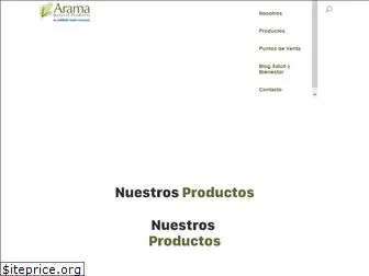 aramanatural.es