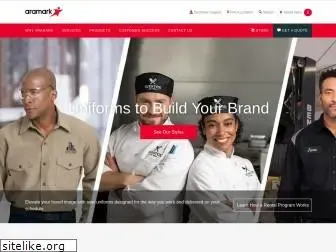 aramark-uniform.com