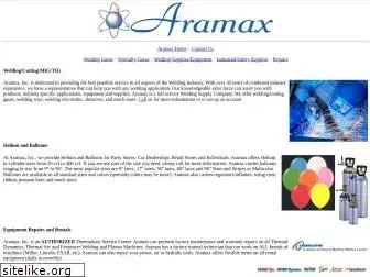 aramaxinc.com
