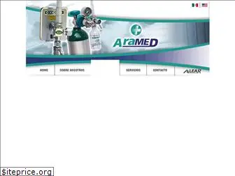 aramed.com.mx