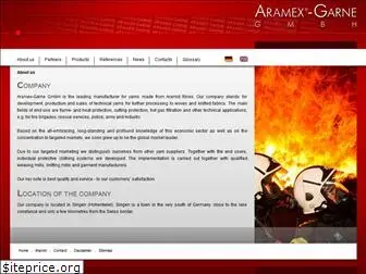 aramex-garne.de
