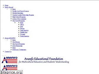 aramfo.org